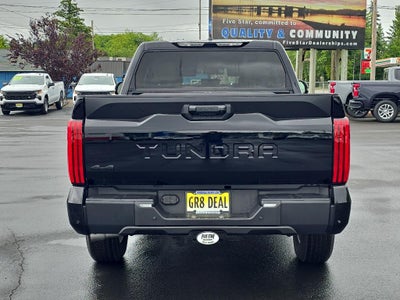 2024 Toyota Tundra SR5