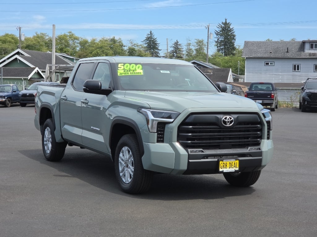 2026 Toyota Tundra SR5