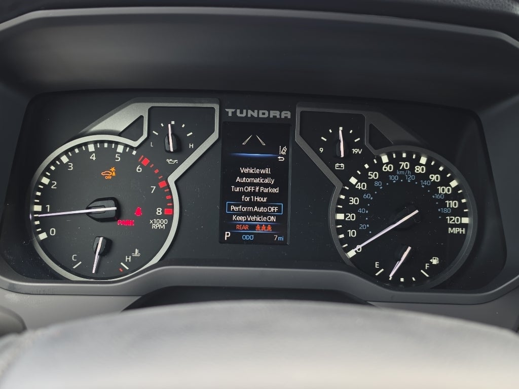 2026 Toyota Tundra SR5
