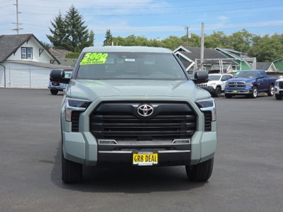 2026 Toyota Tundra SR5