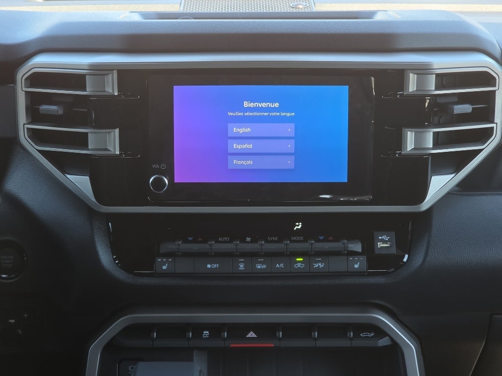 2026 Toyota Tundra SR5