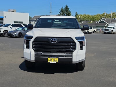 2026 Toyota Tundra SR5