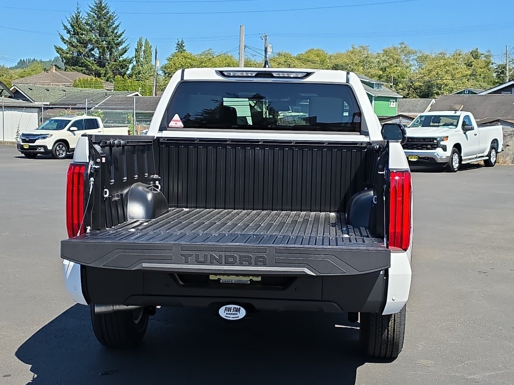 2026 Toyota Tundra SR5
