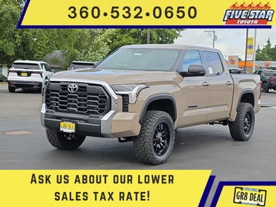 2026 Toyota Tundra SR5