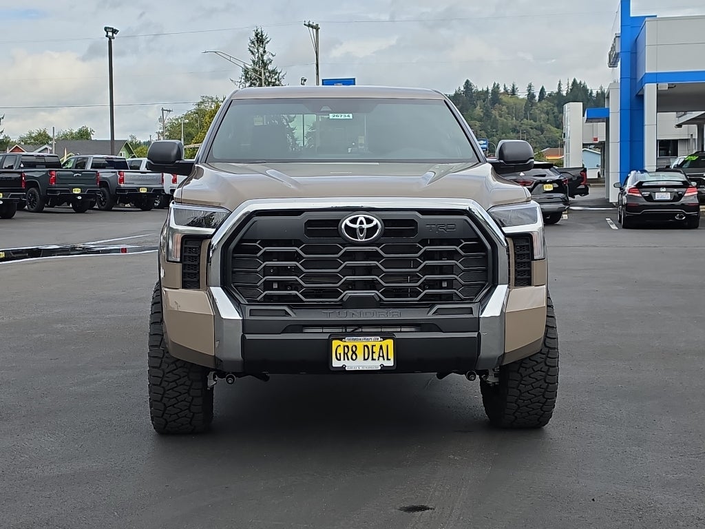 2026 Toyota Tundra SR5