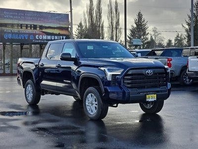 2025 Toyota Tundra SR5