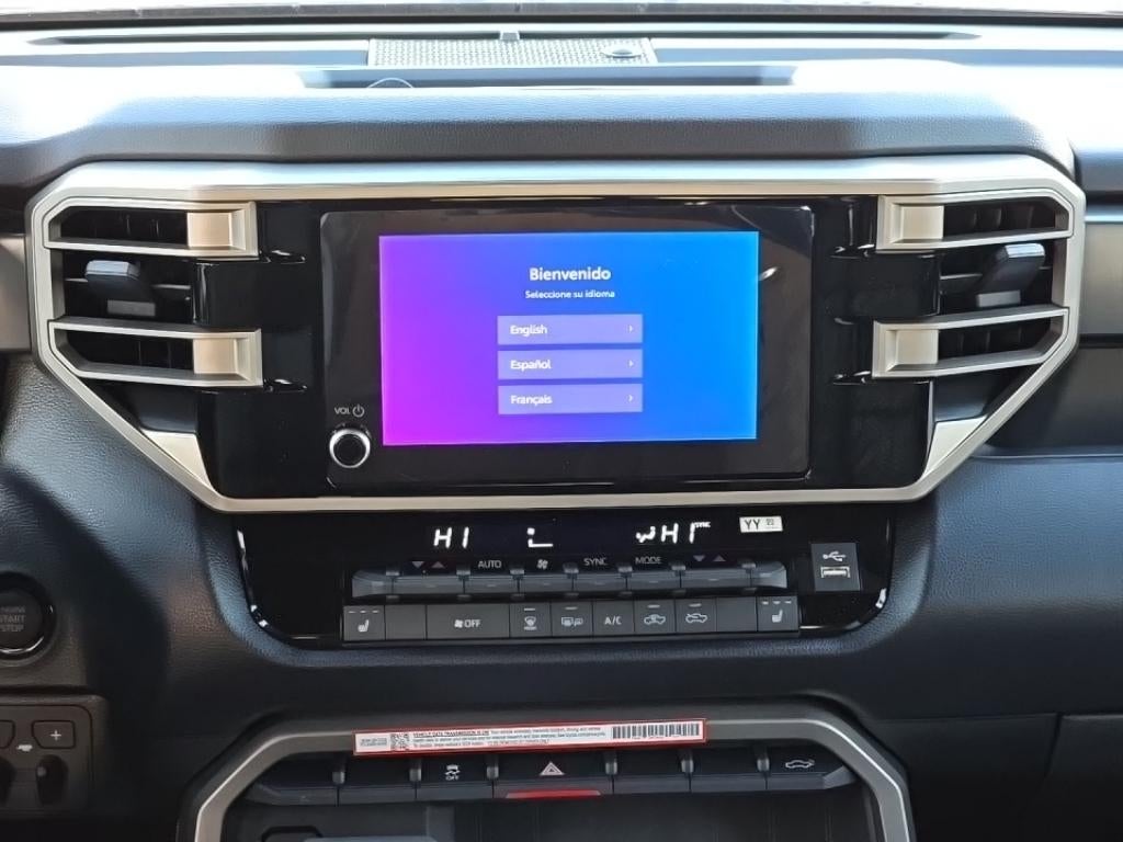 2025 Toyota Tundra SR5