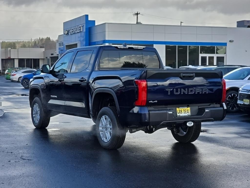 2025 Toyota Tundra SR5