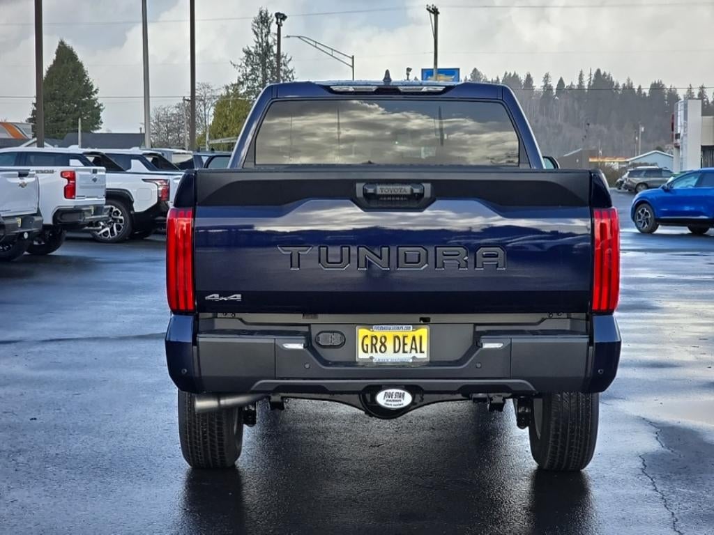2025 Toyota Tundra SR5