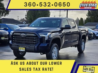 2025 Toyota Tundra