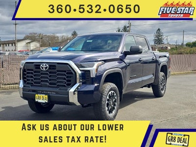 2026 Toyota Tundra SR5