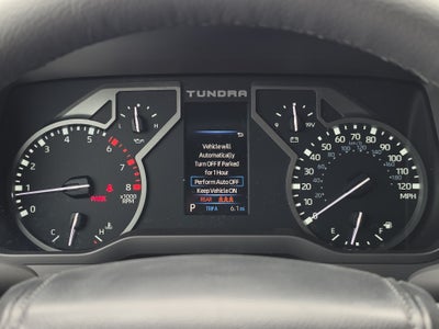 2026 Toyota Tundra SR5