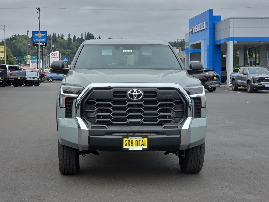 2026 Toyota Tundra SR5