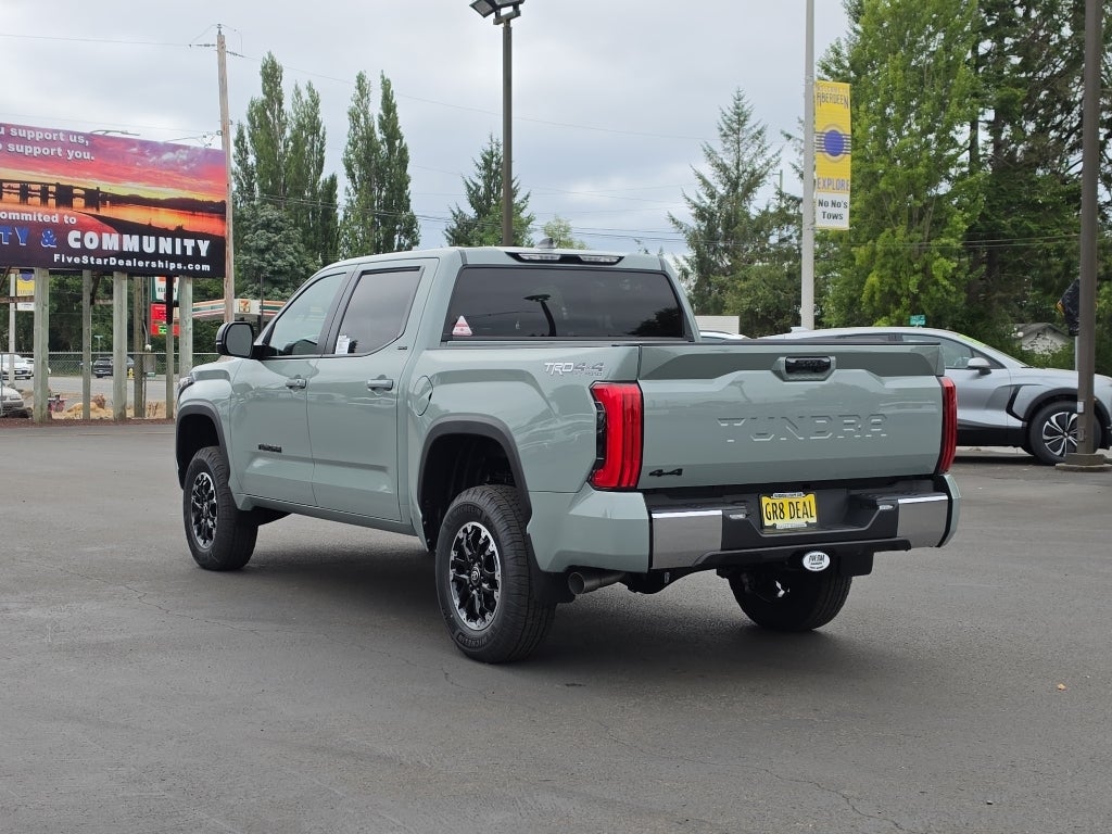 2026 Toyota Tundra SR5