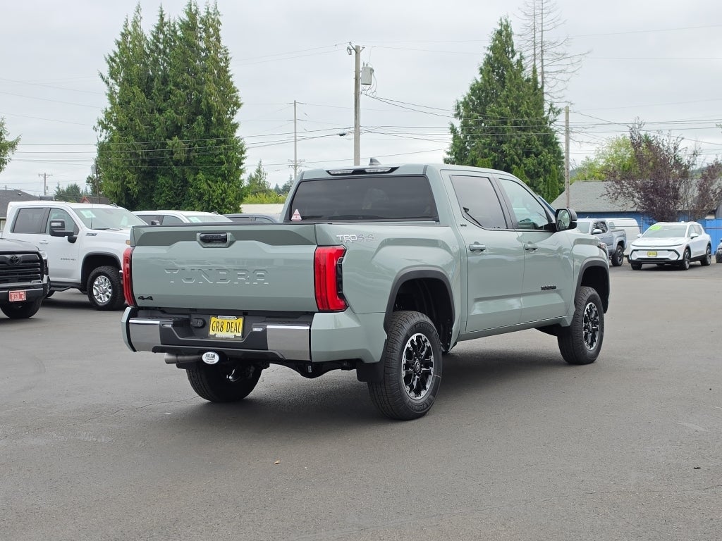 2026 Toyota Tundra SR5