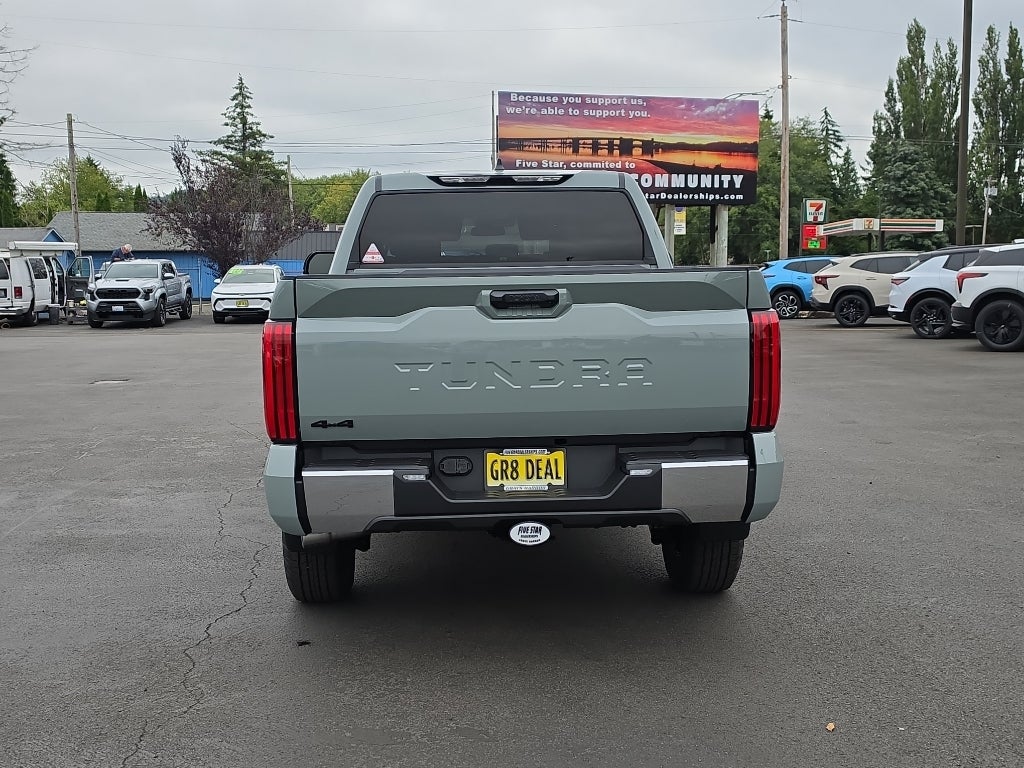 2026 Toyota Tundra SR5