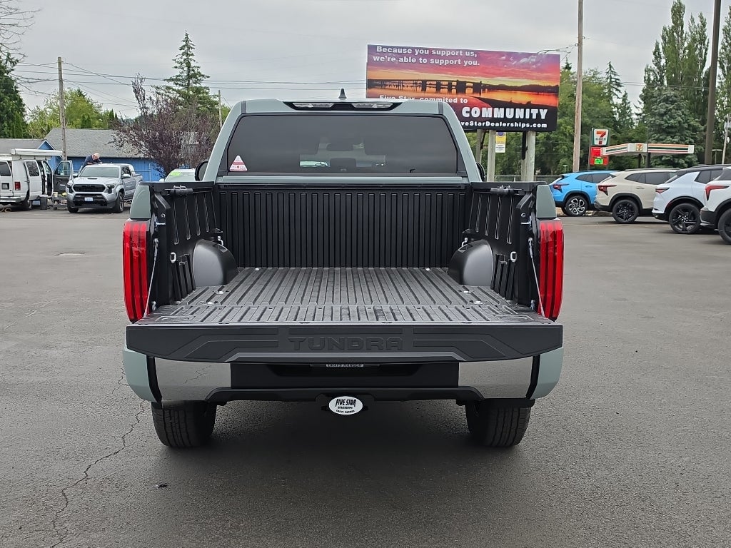 2026 Toyota Tundra SR5