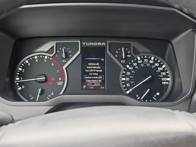 2026 Toyota Tundra SR5