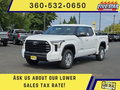 2026 Toyota Tundra SR5