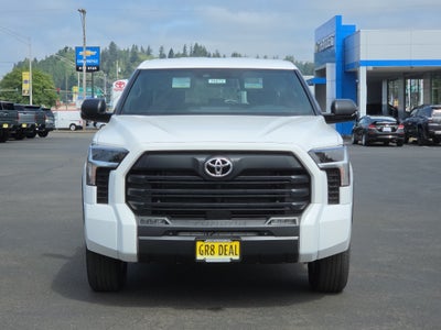 2026 Toyota Tundra SR5