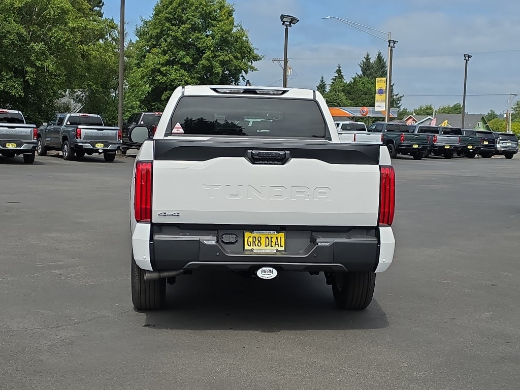 2026 Toyota Tundra SR5