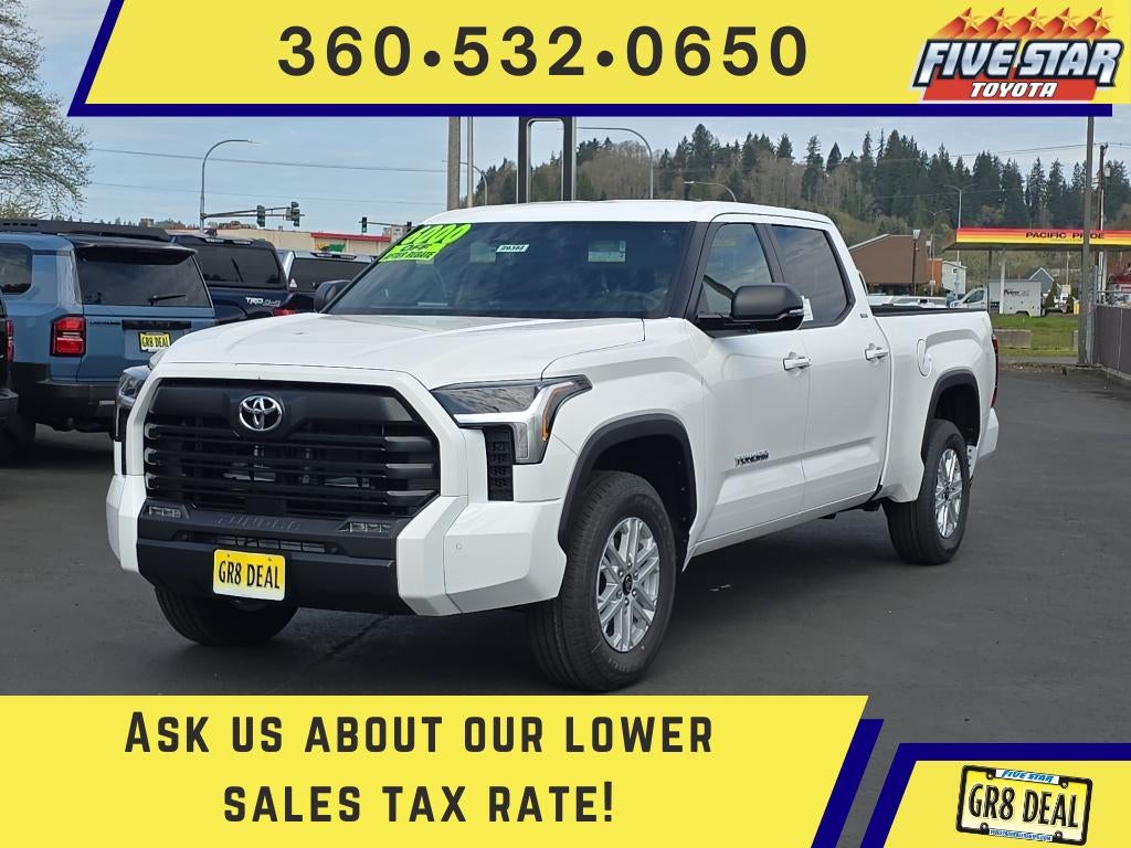 2026 Toyota Tundra SR5