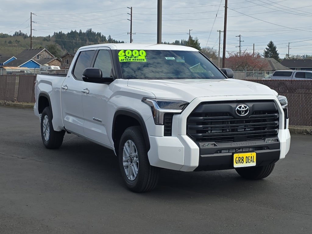 2026 Toyota Tundra SR5