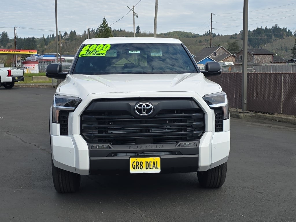 2026 Toyota Tundra SR5