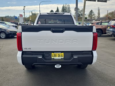 2026 Toyota Tundra SR5