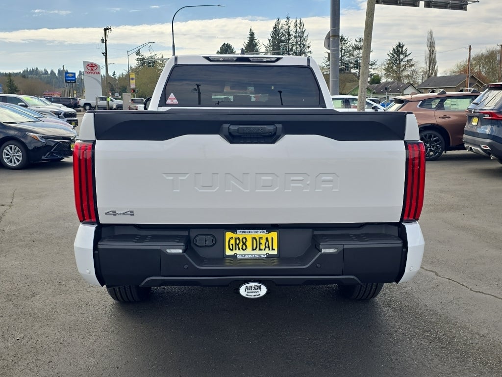2026 Toyota Tundra SR5