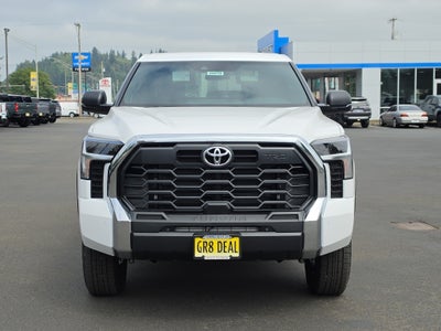 2026 Toyota Tundra SR5