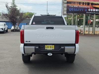 2026 Toyota Tundra SR5