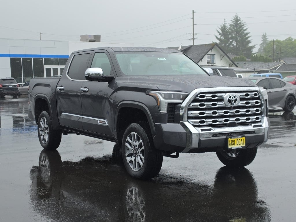 2026 Toyota Tundra 1794 Edition