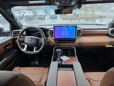 2026 Toyota Tundra 1794 Edition