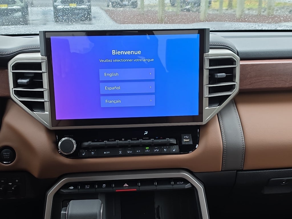 2026 Toyota Tundra 1794 Edition