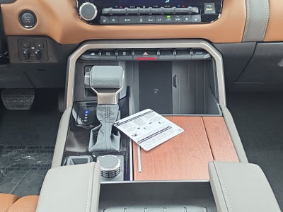 2026 Toyota Tundra 1794 Edition