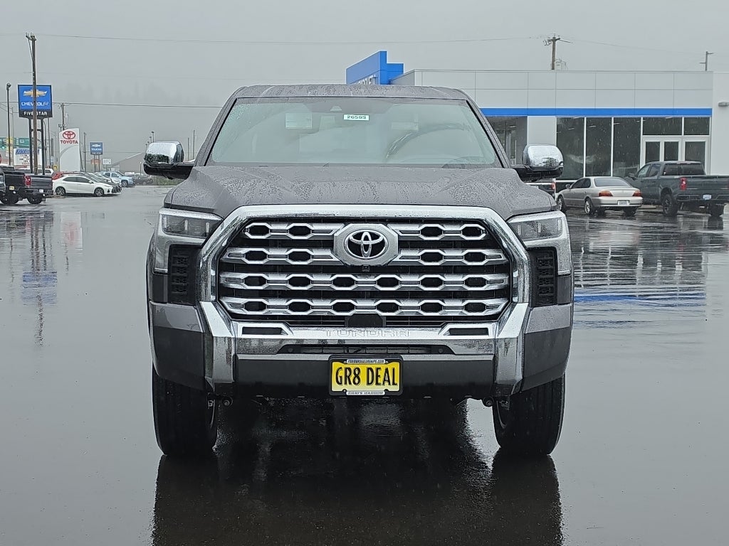 2026 Toyota Tundra 1794 Edition