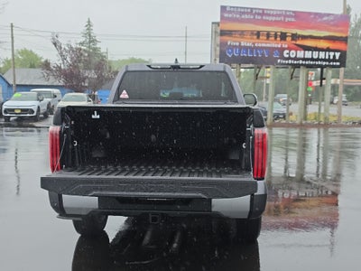 2026 Toyota Tundra 1794 Edition
