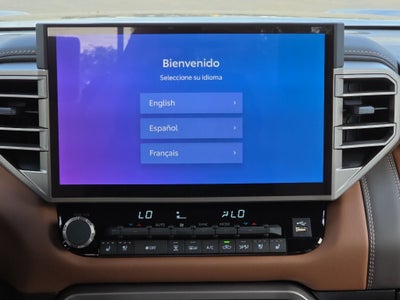 2026 Toyota Tundra 1794 Edition