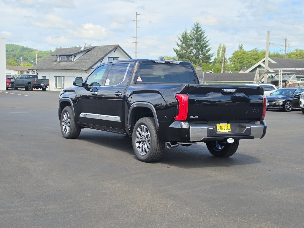 2026 Toyota Tundra 1794 Edition