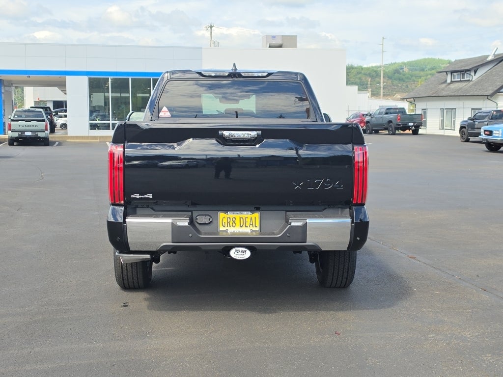 2026 Toyota Tundra 1794 Edition