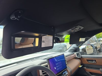 2026 Toyota Tundra 1794 Edition