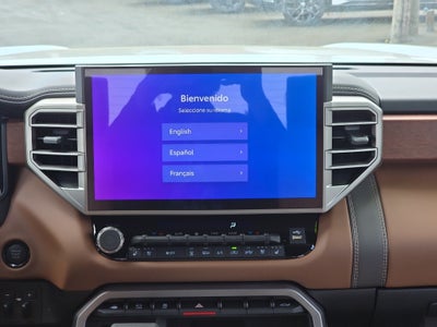 2026 Toyota Tundra 1794 Edition