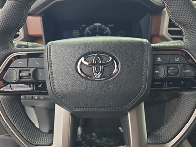 2026 Toyota Tundra 1794 Edition