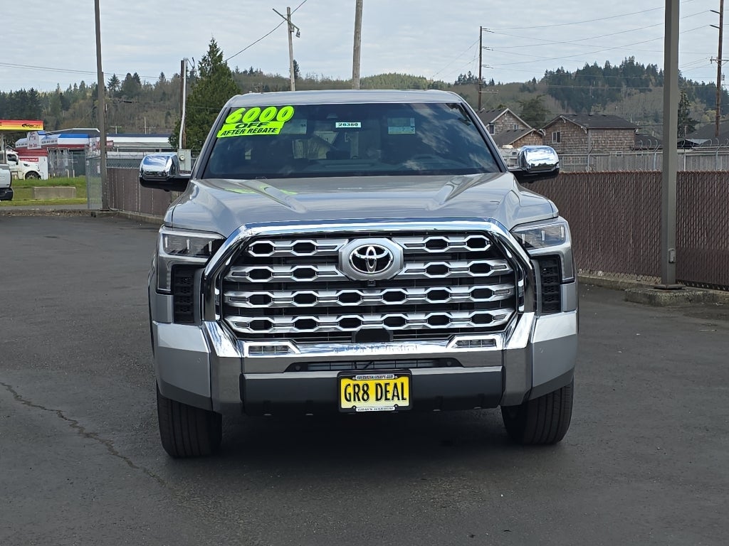 2026 Toyota Tundra 1794 Edition