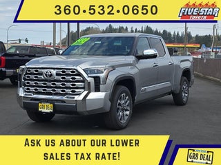 2026 Toyota Tundra 1794 Edition