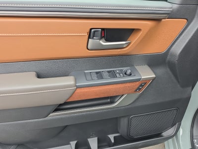 2026 Toyota Tundra 1794 Edition