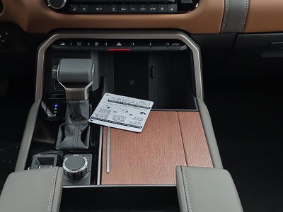 2026 Toyota Tundra 1794 Edition