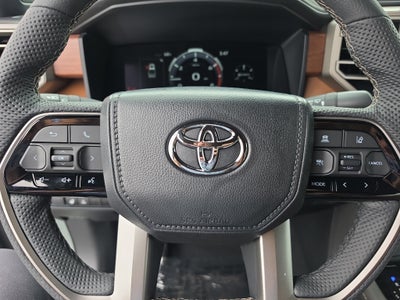 2026 Toyota Tundra 1794 Edition