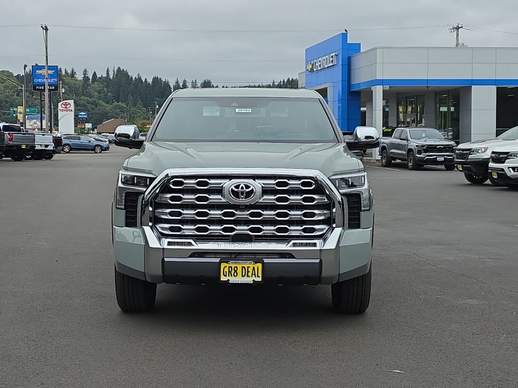 2026 Toyota Tundra 1794 Edition